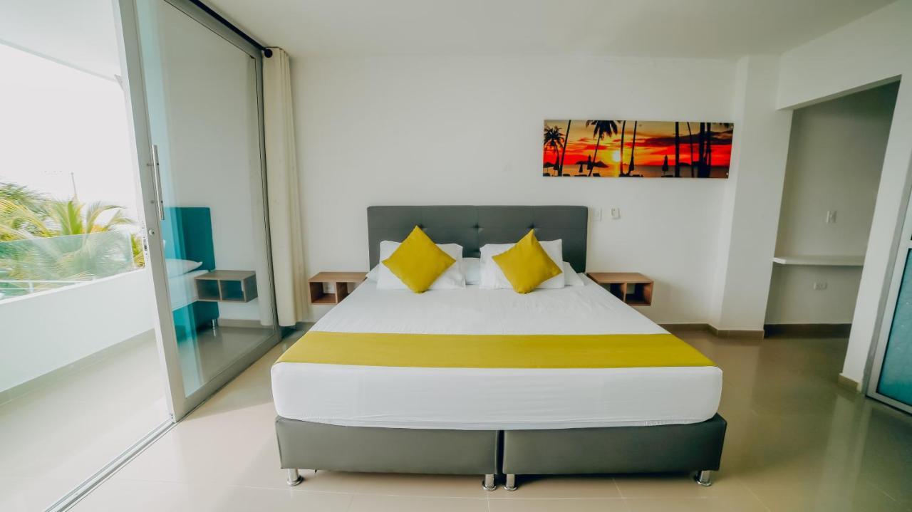 Green Covenas By Bernalo Hotels Екстер'єр фото