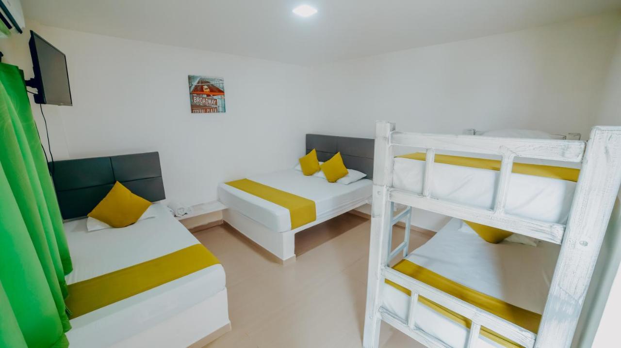 Green Covenas By Bernalo Hotels Екстер'єр фото